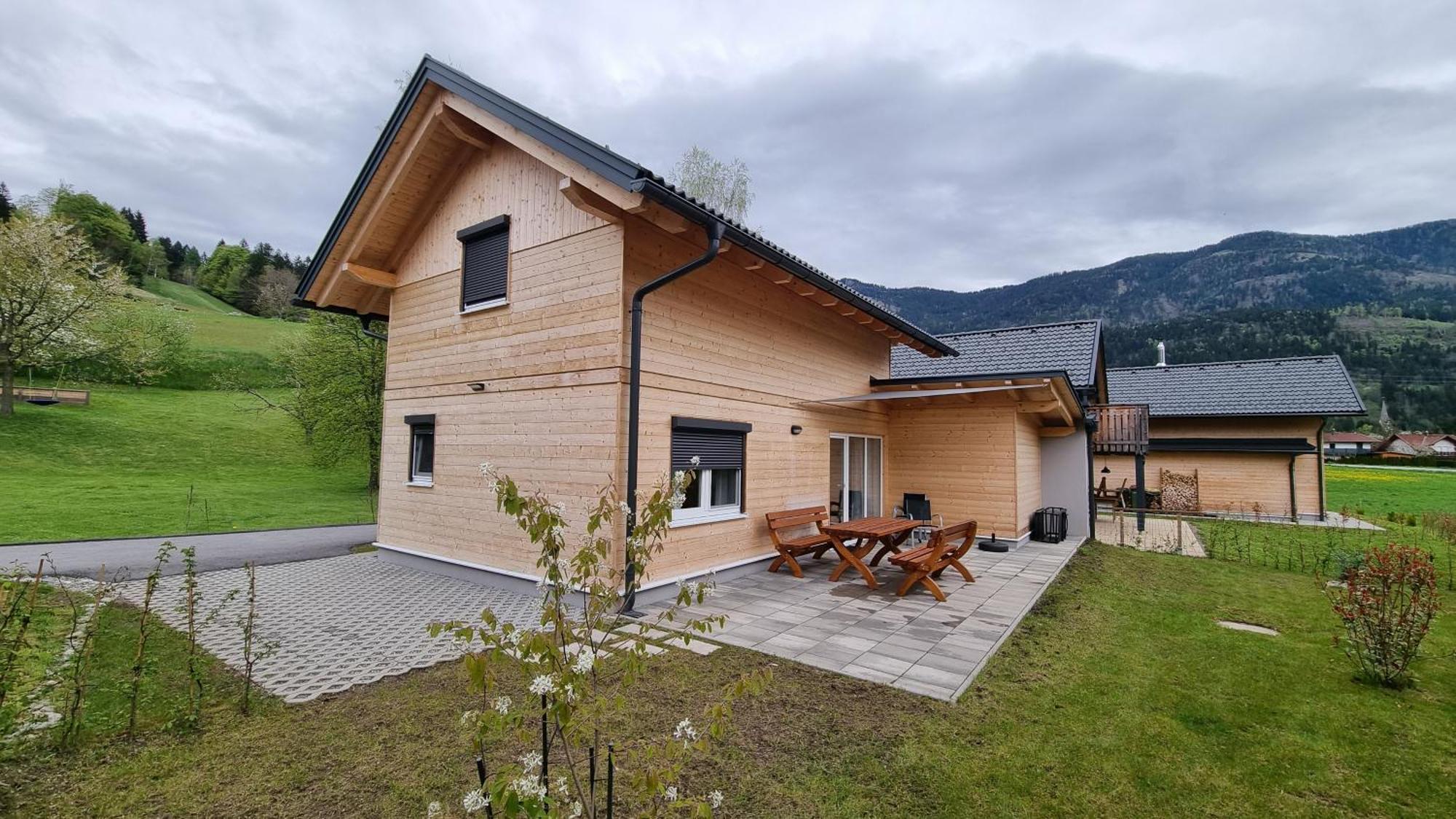 Felsenfest Cottage Kotschach-Mauthen Экстерьер фото